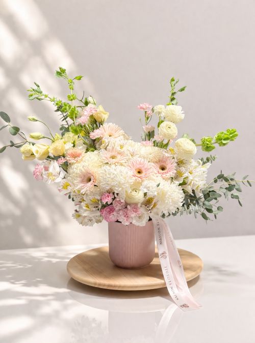Composición floral Elegance